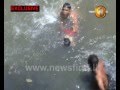 U-REPORT Father pushes children into Nilwala River Army rescue