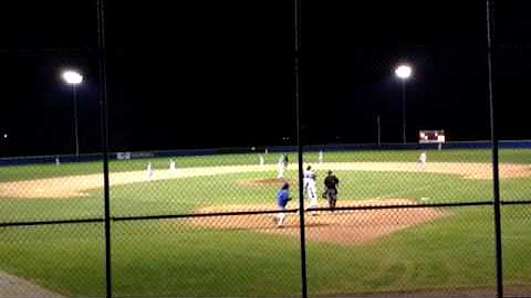 Nick Lyle Shuts Out Thomas University