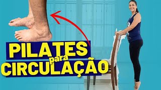 Pilates Em Casa Para Acabar Com A Má Circulação Nas Pernas E Varizes Nelymar Bento.