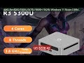 AMD Ren5000 5300U 5475U 5600H 5625U Windows 11 Ryzen DDR4 320... — Amazing Value 2026 | Must Have!