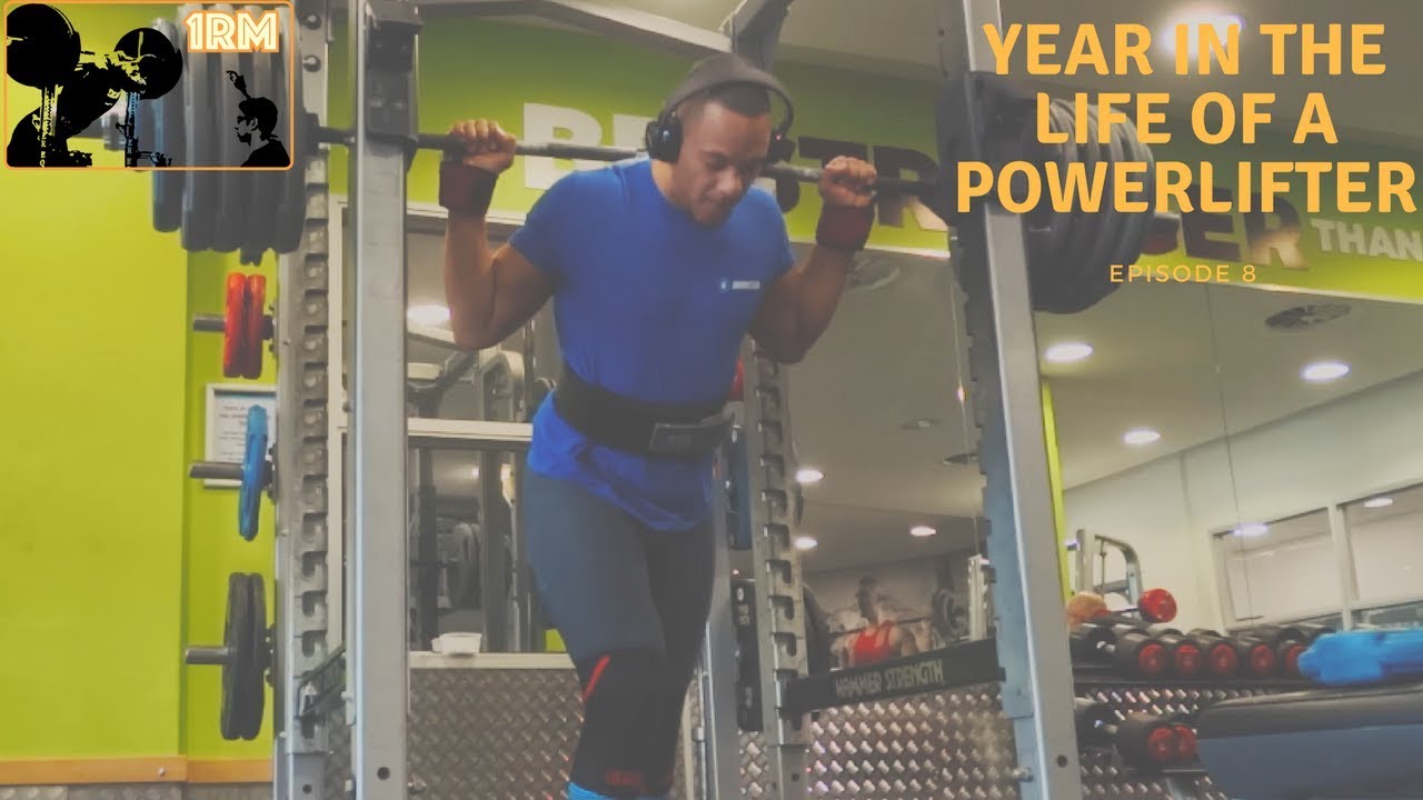 YTLP: Episode 8 Maxing out & Bending Bars