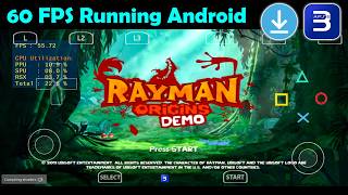 Play Rayman Origins PS3 Emulator Aps3e | IQOO Neo 10R Testing PS3 Emulator