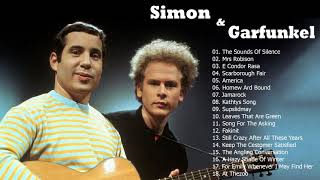 Simon &amp; Garfunkel Greatest Hits Full Album 🎶 Simon And Garfunkel Very Best Songs