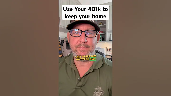 🤩 KEEP YOUR HOME in Divorce by Using Your 401k : Los Angeles Divorce #divorce661