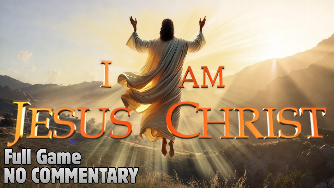 I Am Jesus Christ Full Game Walkthrough (No Commentary) - YouTube