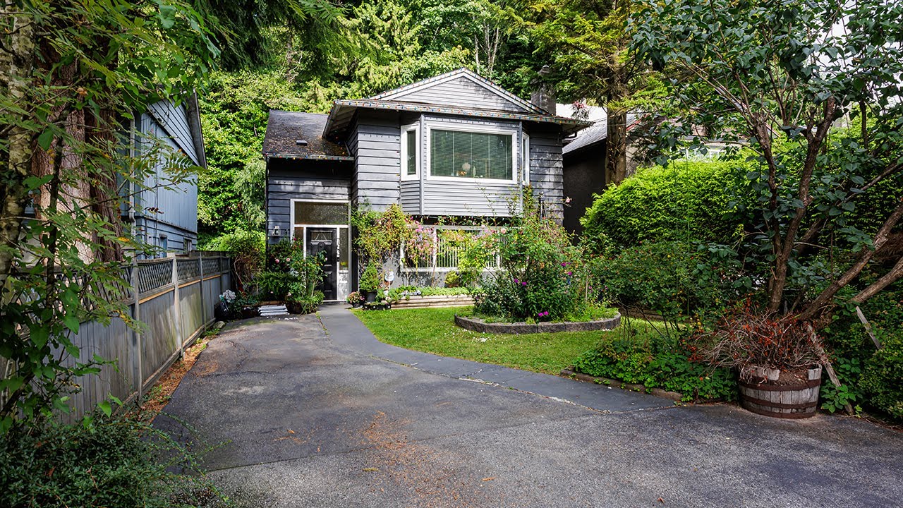 763 Seymour BLVD, North Vancouver YouTube