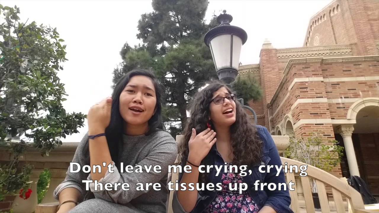 O-Chem (Sugar by Maroon 5 Parody) [UCLA Chem 14D Spring 2015]