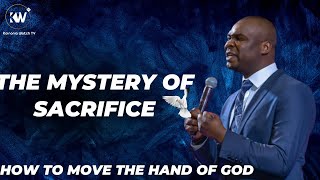 (DEEP MYSTERY) THE KEY TO MOVE THE HAND OF GOD IN YOUR LIFE BY USING PSALMS 50:5