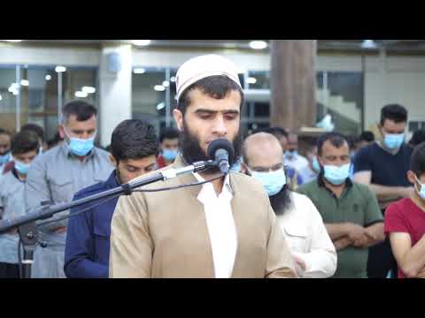 صوت مختلف القارئ رزكار محمد سورة القمر رمضان 1442 2021     9