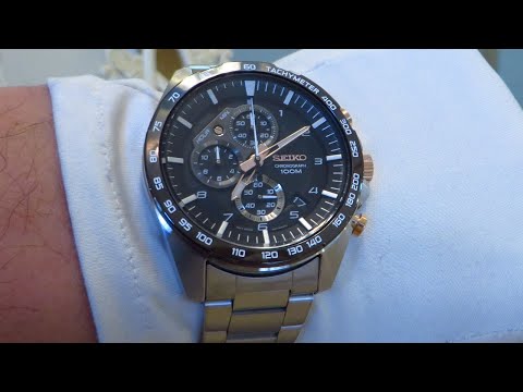 Seiko SSB323P1