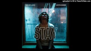 The Kid LAROI, Justin Bieber - Stay [Instrumental]