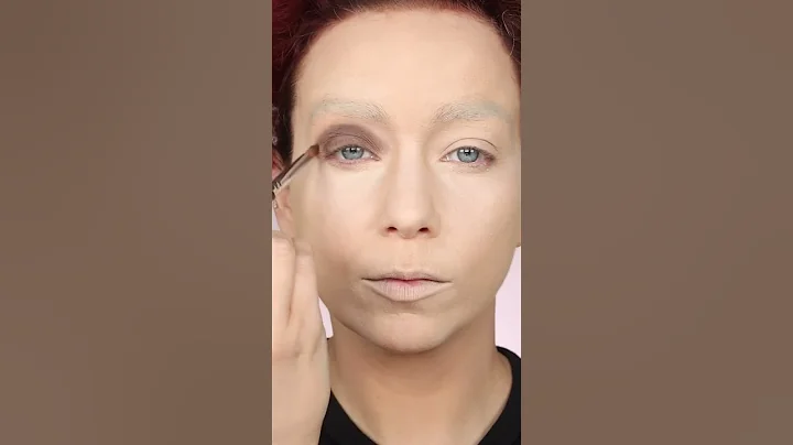 Halloween makeup tutorial - Hocus Pocus costume - ...
