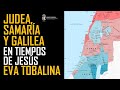 Judea samara y galilea en tiempos de jess geografa historia y cultura eva tobalina