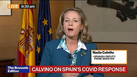 Spain's Calvino Raises Doubts on Quick Deployment of EU Virus Recovery Funds - DayDayNews