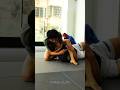 wrestling 🥊 Girl vs boy grappling #bjj #mmasports #mmasports #jiujitsu