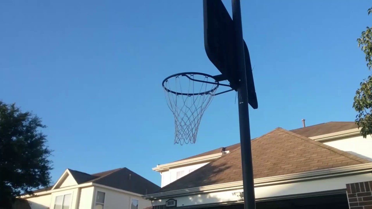 Basketball Trickshot Montage - YouTube