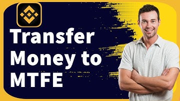 How To Transfer Money from Binance to MTFE Account (Very Easy)