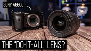 Content Creator's Dream Lens | Tamron 11-20mm F2.8