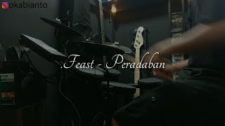 .Feast - Peradaban (Drum Reinterpretation)