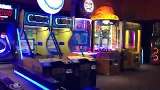 Gameworks & Xscape Arcade at The Mall of America