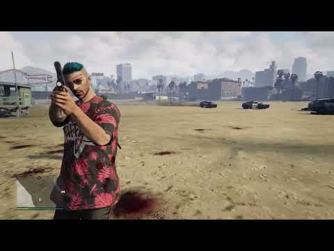 First Clip From GRAND GRAND THEFT HAMLET 