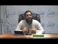 The Major Signs of the Hour - Sheikh Aqeel Mahmood