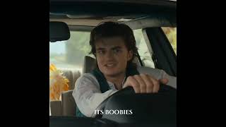 Robin Buckley & Steve Harrington - Stranger Things 4 Robin Buckley & Steve Harrington - Stranger Things 4
