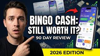 Bingo Cash 90 Day Payment Proof 2026