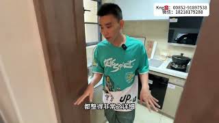 香港人内地买房找本地人介绍。绝对不会错，避免踩坑