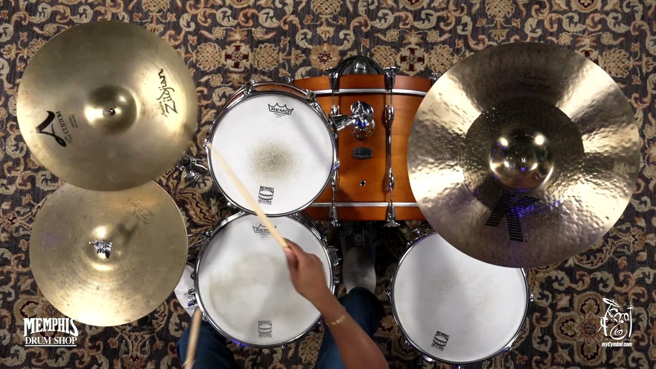 Used Zildjian 15
