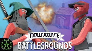 Like PUBG, but Better - Totally Accurate Battlegrounds | Let's Play