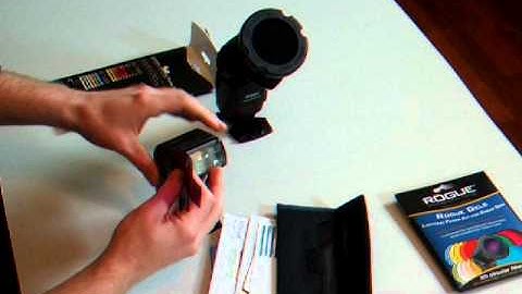 Rogue Gels Filter Kits Review