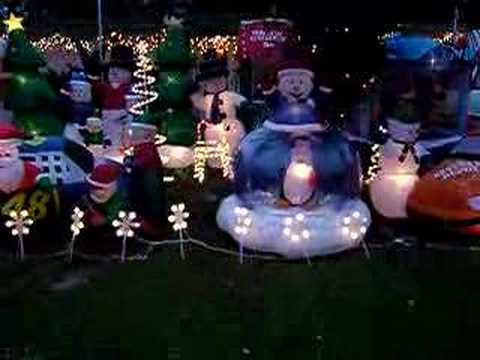 Christmas on the Westside, Jacksonville FL - YouTube
