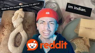 These Reddit Chefs are WEIRD...