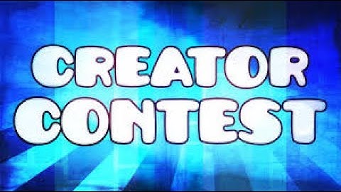 Geometry Dash Creator Contest 1