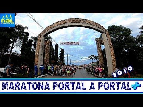 Maratona Portal a Portal - 2019