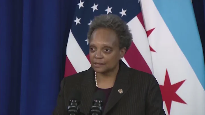 Activists demand for Lightfoot's resignation over ...
