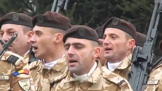 ceremonial plecare in afganistan scorpionii negri 2014 1