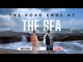The Road Ends at the Sea | Iran’s Wildest Rocky Coast (Mokasar Beach)