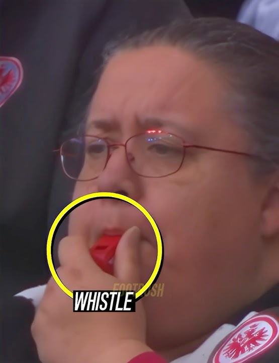 Players vs Fake Referee Whistle   HIM