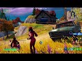 Fortnite Ruby Skin (GAMEPLAY)