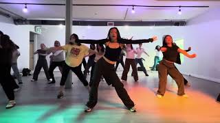 Tinashe - Crash Out | JC Choreography 