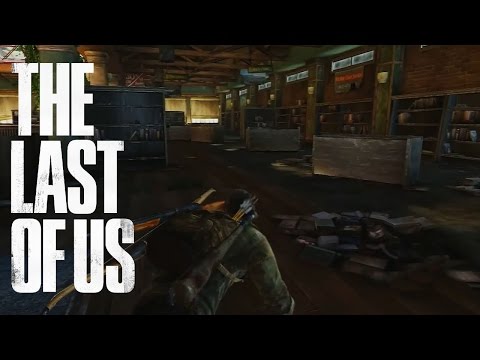 Vídeo: The Last Of Us Parte 2 - Biblioteca: Todos Os Itens E Como Entrar No Centro De Cópia E No Porão Da Biblioteca