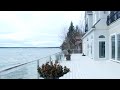 Amazing Northern Michigan Homes: Home with a View on Crystal Lake in Frankfort