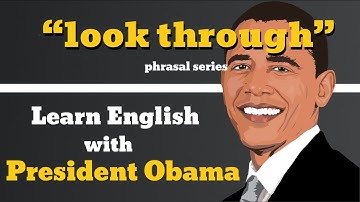 Look Through Usage, Pronounce, Meaning, Definition, Sentence Examples