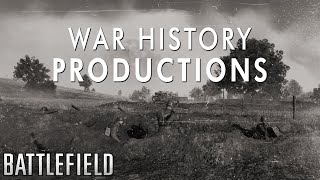 Battlefield: War History Productions - Cinematic Intro