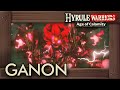 Hyrule Warriors: Age of Calamity - How to Unlock Ganon + Gameplay