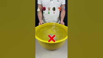 TRY TO GUESS HOW MANY TISSUES PAPER IT TOOKS! #experiment #asmr #satisfying #water