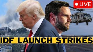 Download lagu LIVE: Deep State STOP Trump Strikes In Iran - Israel Begin ATTACK On IRGC Hezbollah