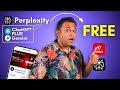 Perplexity Pro AI Free Me Kaise Use Kare? Get Free AI Pro Models for 1 Year